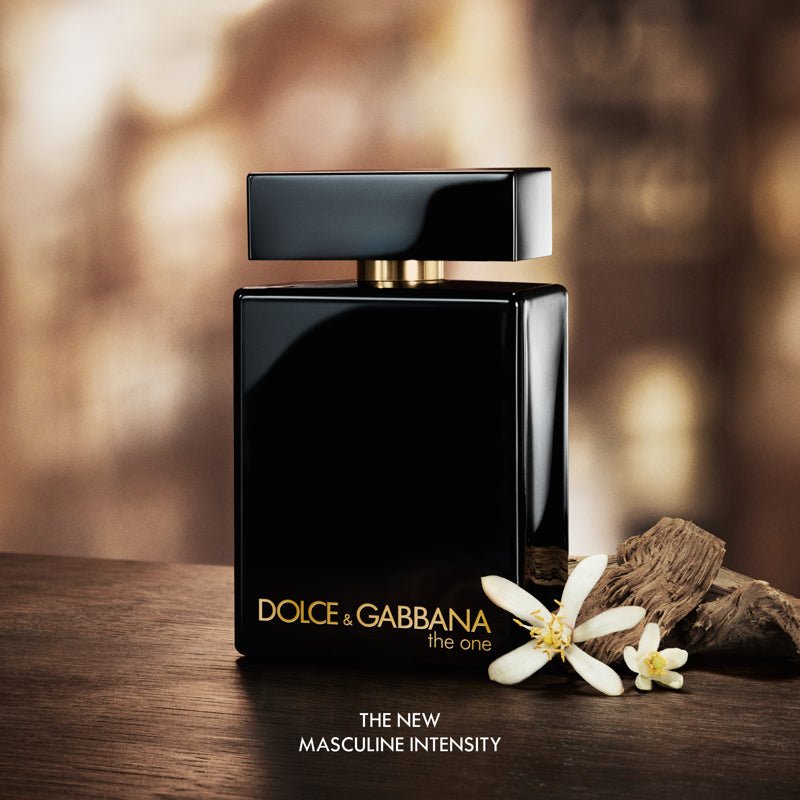 Dolce & Gabbana The One Intense Eau de Parfum Uomo 50ml – Orientale Speziata Legnosa