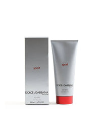 Dolce & Gabbana The One Sport Shower Gel – Bagnodoccia Uomo Fresco Aromatico 200ml