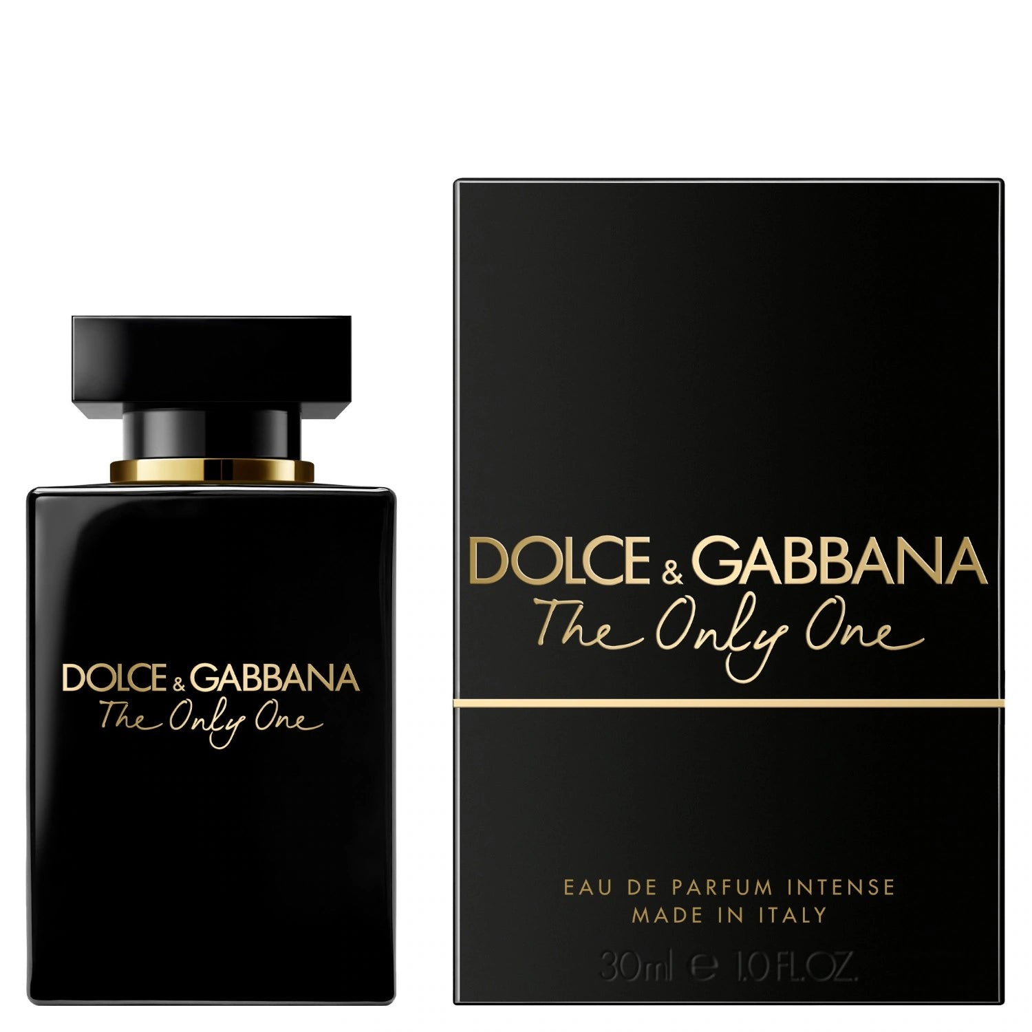 Dolce & Gabbana The Only One Eau de Parfum Intense Donna 30ml – Floreale Orientale Seducente
