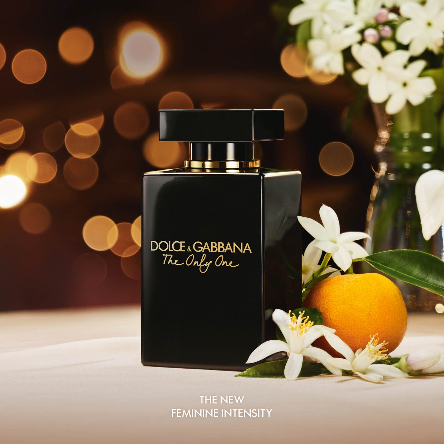 Dolce & Gabbana The Only One Eau de Parfum Intense Donna 30ml – Floreale Orientale Seducente