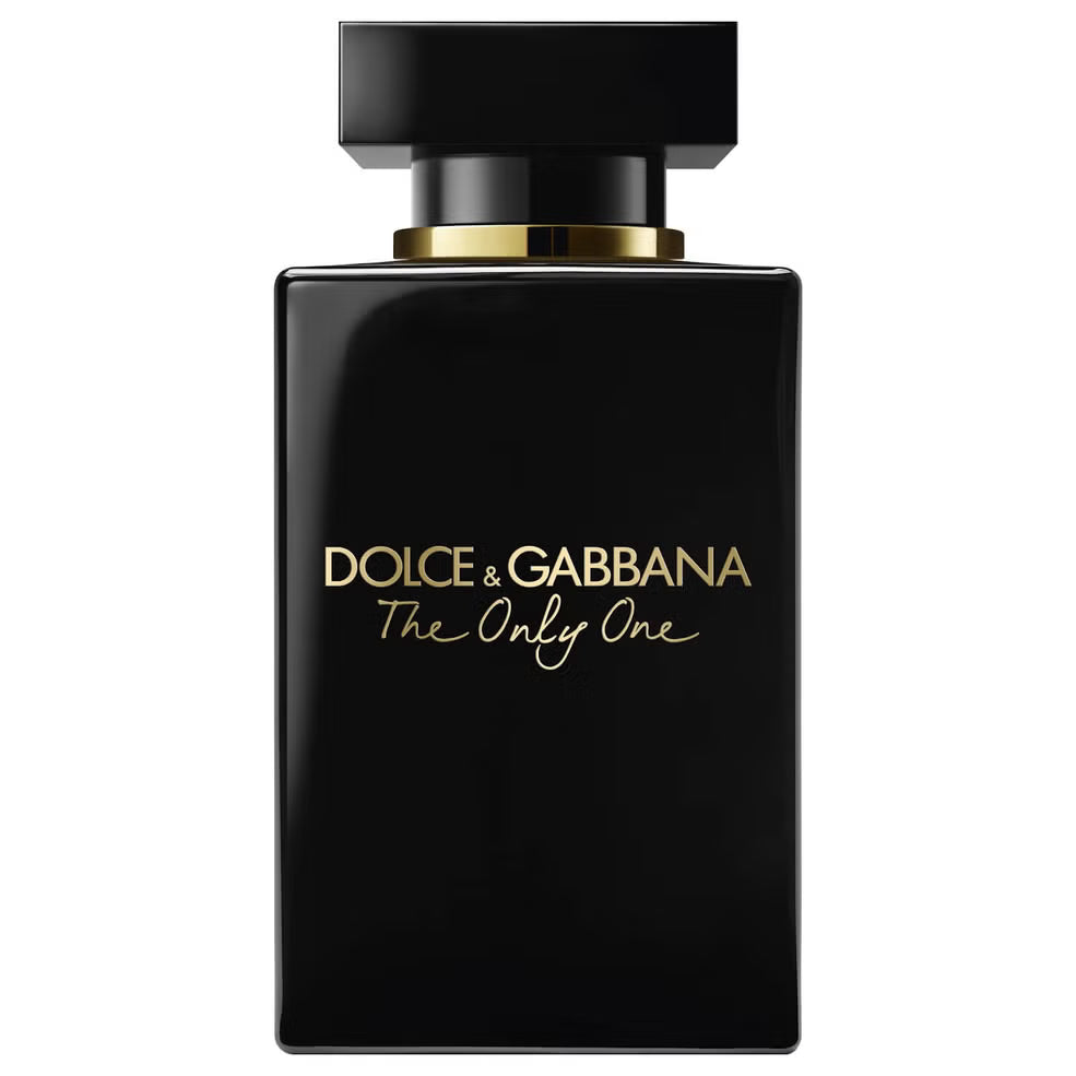 Dolce&Gabbana The Only One Intense Eau de Parfum 100 ml – Profumo Donna Orientale Gourmand Sensuale