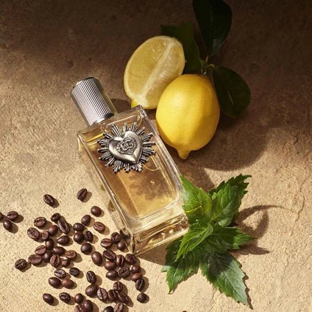 Dolce & Gabbana Devotion Eau de Parfum Uomo 50ml – Fragranza Aromatica Legnosa
