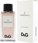 Dolce&Gabbana L'Imperatrice Eau de Toilette 100 ml – Profumo Donna Fruttato Floreale Fresco - Acque Profumeria