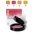 Dolomia Make-Up Fard Compatto Vellutato – Blush Scolpisci Zigomi Lunga Durata 4 Nuance