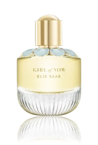 Elie Saab Girl of Now Eau de Parfum 90ml – Profumo Donna Floreale Gourmand al Pistacchio