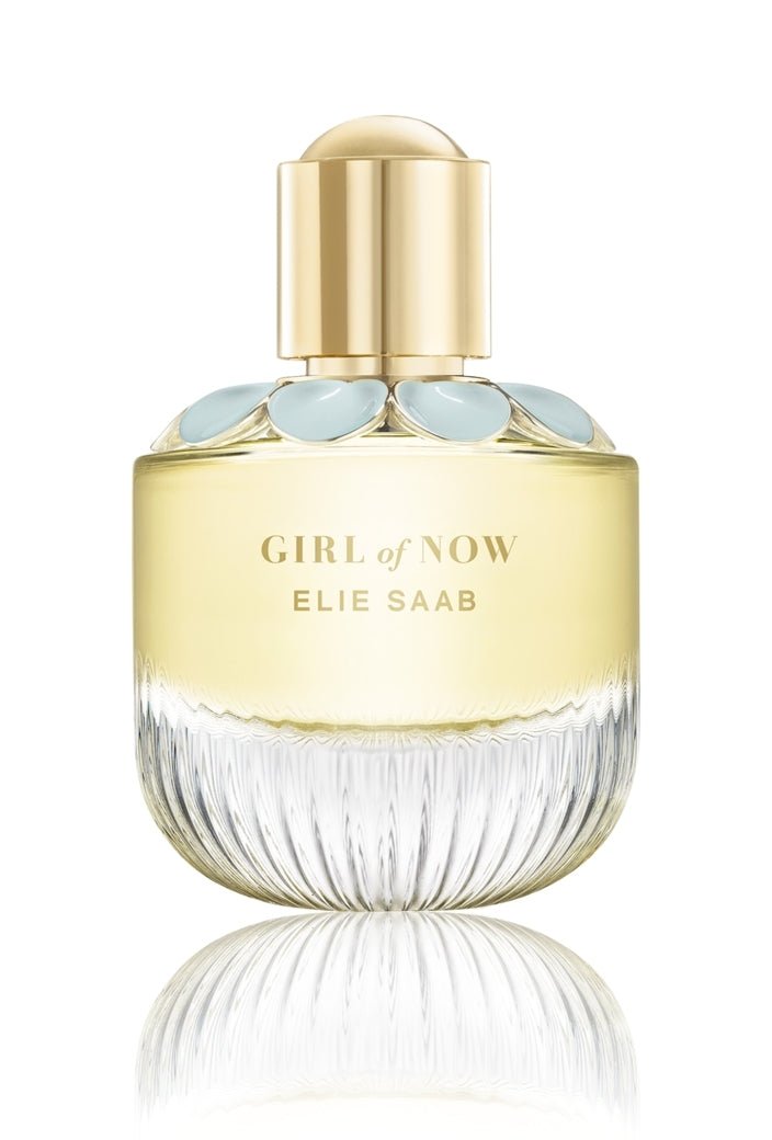Elie Saab Girl of Now Eau de Parfum 90ml – Profumo Donna Floreale Gourmand al Pistacchio