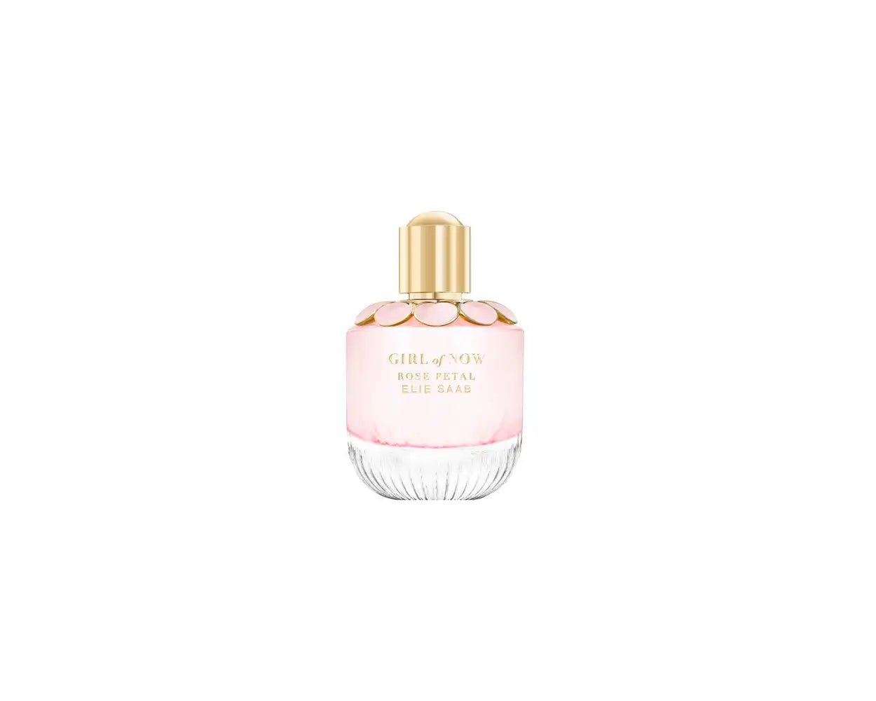 Elie Saab Girl of Now Rose Petal Eau de Parfum Donna 90ml – Floreale Fruttata Muschiata
