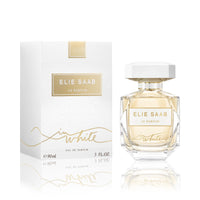 Elie Saab In White Le Parfum Eau de Parfum 90 ml – Profumo Donna Floreale Fruttato Luminoso