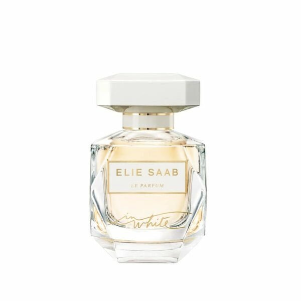 Elie Saab Le Parfum In White Eau de Toilette 90 ml – Profumo Donna Floreale Luminoso Femminile