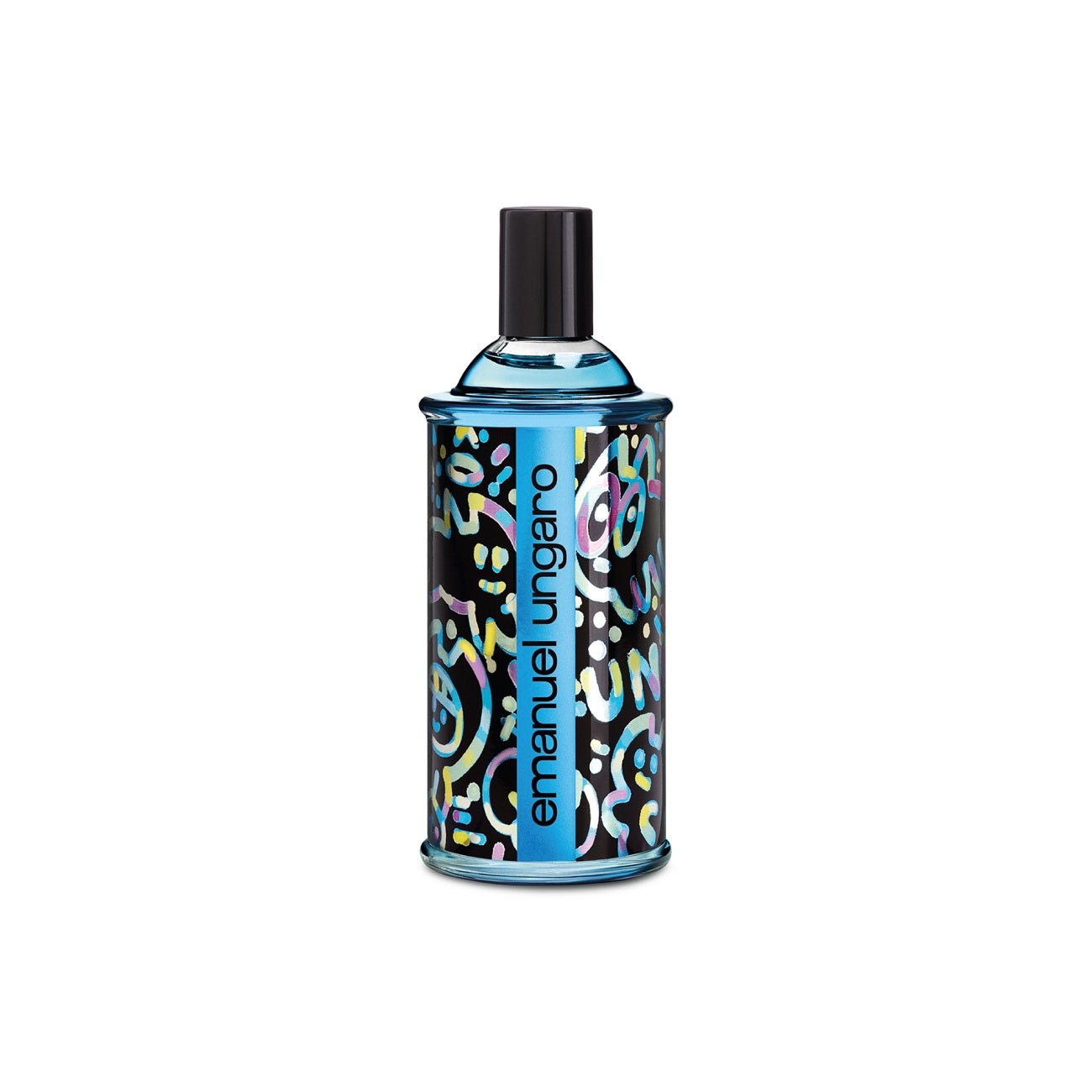 Emanuel Ungaro For Him Eau de Toilette 100 ml – Profumo Uomo Legnoso Aromatico - Acque Profumeria