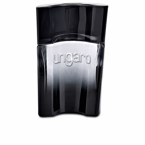 Emanuel Ungaro Masculin Eau de Toilette 90 ml – Profumo Uomo Legnoso Aromatico