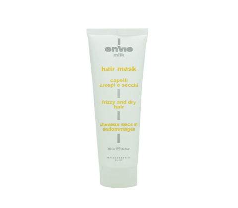 Envie Crema Modellante Anti-Crespo 150 ml – Trattamento Capelli Lisciante Disciplinante