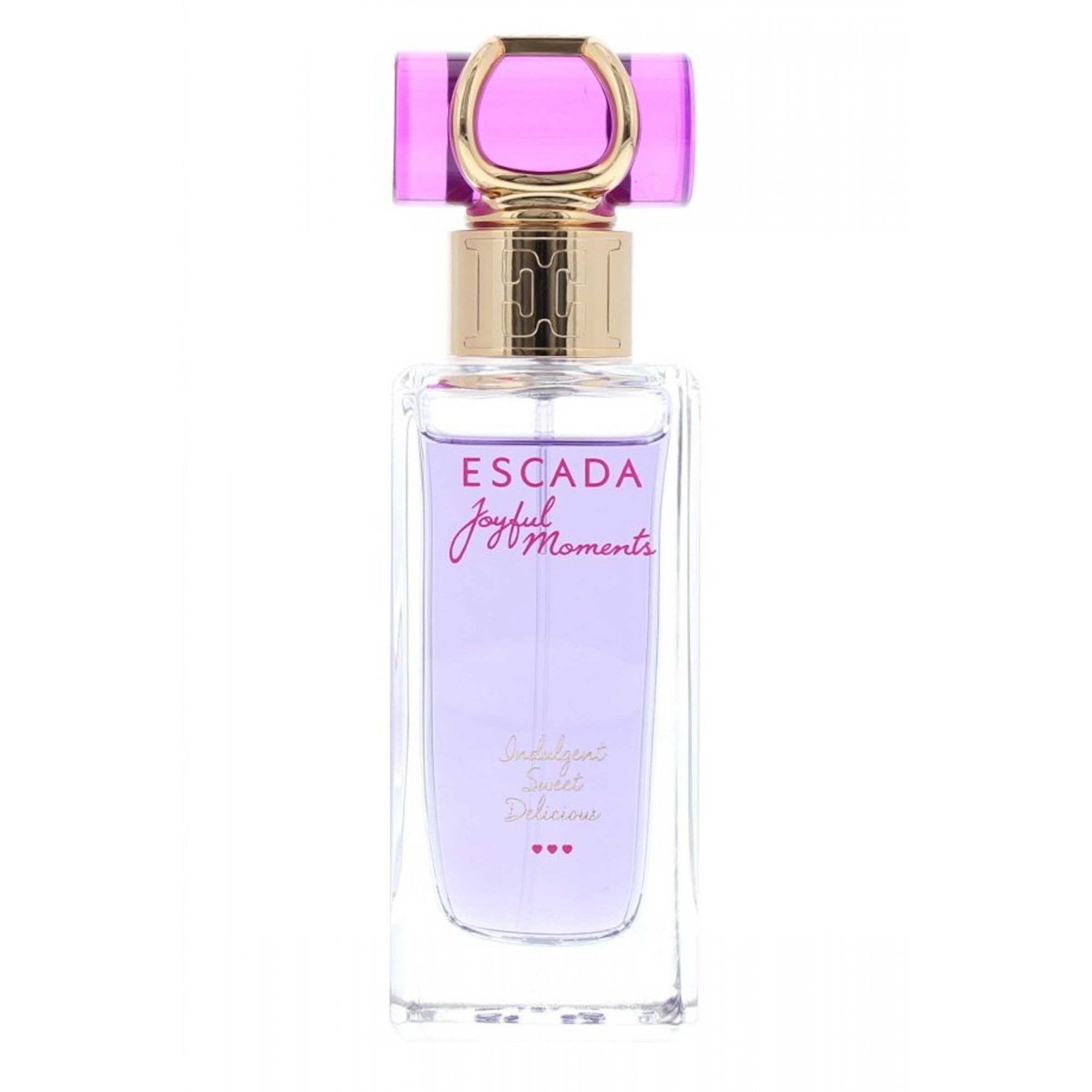 Escada Joyful Moments Eau de Parfum 50 ml – Profumo Donna Floreale Fruttato Gioioso