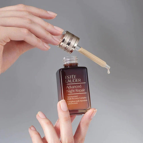 Estée Lauder Advanced Night Repair Synchronized Multi - Recovery Complex 30ml – Siero Viso Anti - Età - Acque Profumeria