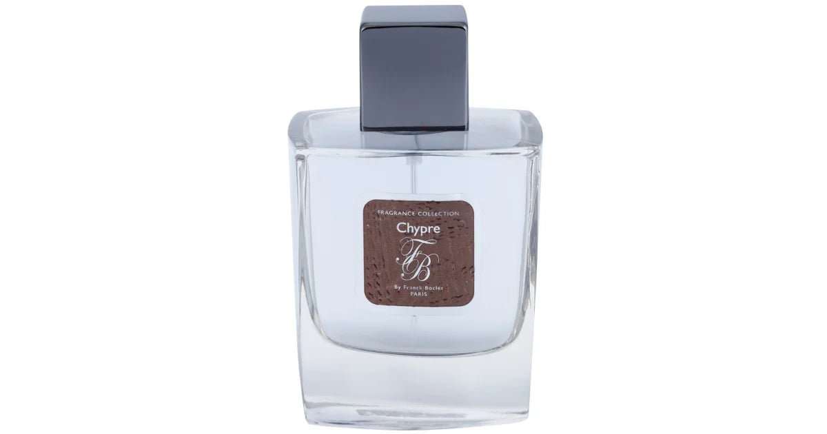 Franck Boclet Chypre Eau de Parfum 100ml – Profumo Uomo Chypre Elegante