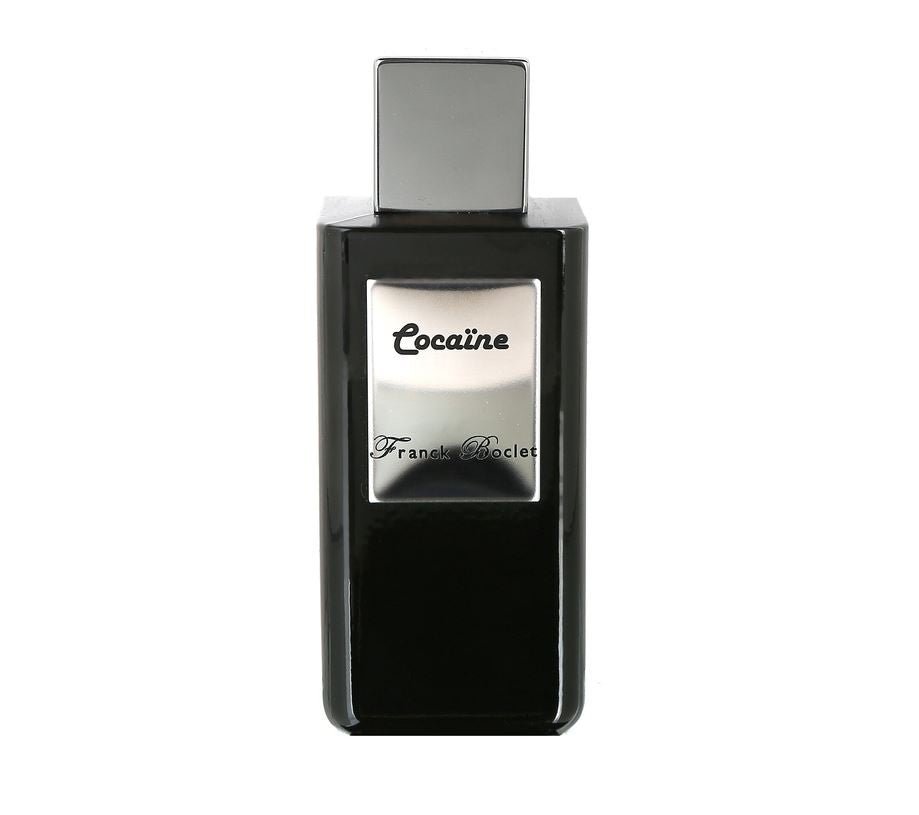 Franck Boclet Cocaine Extrait de Parfum 100ml – Profumo Unisex Orientale Floreale Intenso