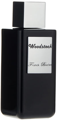 Franck Boclet Woodstock Extrait de Parfum 100ml – Profumo Unisex Orientale Hippie
