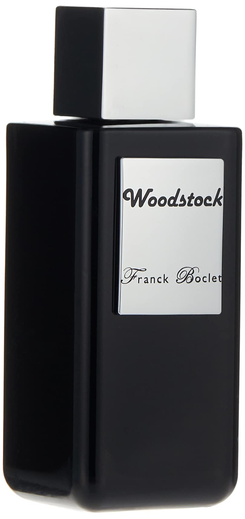 Franck Boclet Woodstock Extrait de Parfum 100ml – Profumo Unisex Orientale Hippie