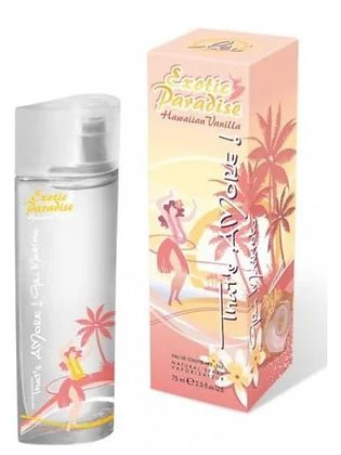 Gai Mattiolo That's Amore Exotic Paradise Eau de Toilette 75 ml – Profumo Donna Floreale Fruttato Gourmand Esotico