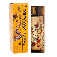 Gai Mattiolo That's Amore Tattoo Eau de Toilette – Profumo Uomo Legnoso Aromatico