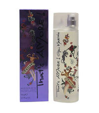 Gai Mattiolo That's Amore Tattoo Lei Eau de Toilette – Profumo Donna Floreale Acquatico
