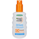 Garnier - Ambre Solaire Sensitive Advanced - spray abbronzante per pelli sensibili - SPF 50+ 200ml - Acque Profumeria