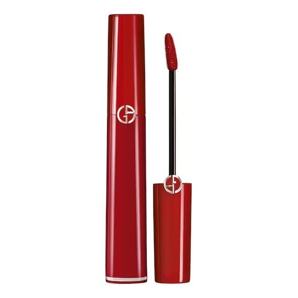 Giorgio Armani Lip Maestro Intense Velvet Color 400 Hollywood 6,5 ml – Rossetto Liquido Vellutato Mat