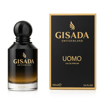 Gisada Uomo Eau de Parfum 100 ml – Profumo Uomo Fruttato Legnoso Ambrato Sofisticato