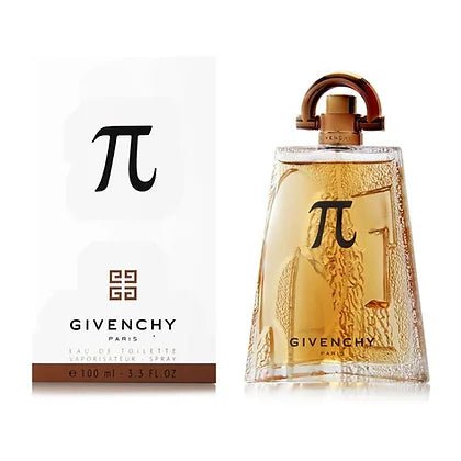 Givenchy Pi Eau de Toilette 100 ml – Profumo Uomo Legnoso Orientale Speziato