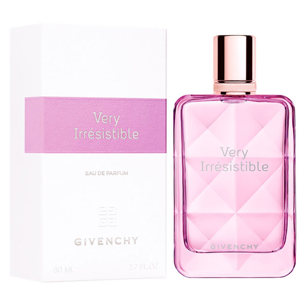 Givenchy Very Irresistible Eau de Parfum 80 ml – Profumo Donna Floreale Fruttato