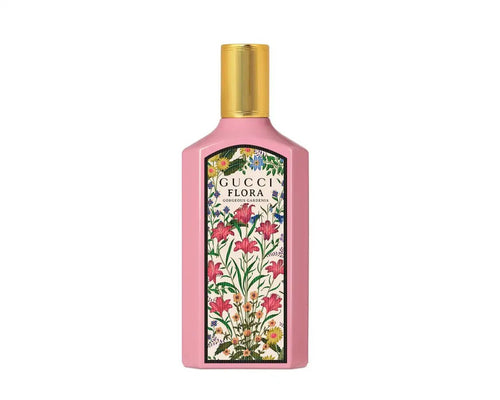 Gucci Flora Gorgeous Gardenia Eau de Parfum 100 ml – Profumo Donna Floreale Fruttato Dolce - Acque Profumeria