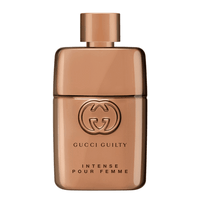 Gucci Guilty Eau de Parfum Intense Pour Femme 90 ml – Profumo Donna Ambrato Floreale Legnoso