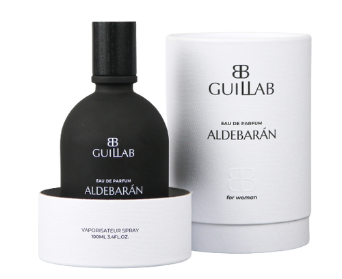 Guillab Aldebarán Eau de Parfum 100 ml – Profumo Donna Nicchia Spagnola Costellazioni
