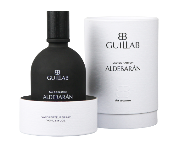 Guillab Aldebarán Eau de Parfum 100 ml – Profumo Donna Nicchia Spagnola Costellazioni