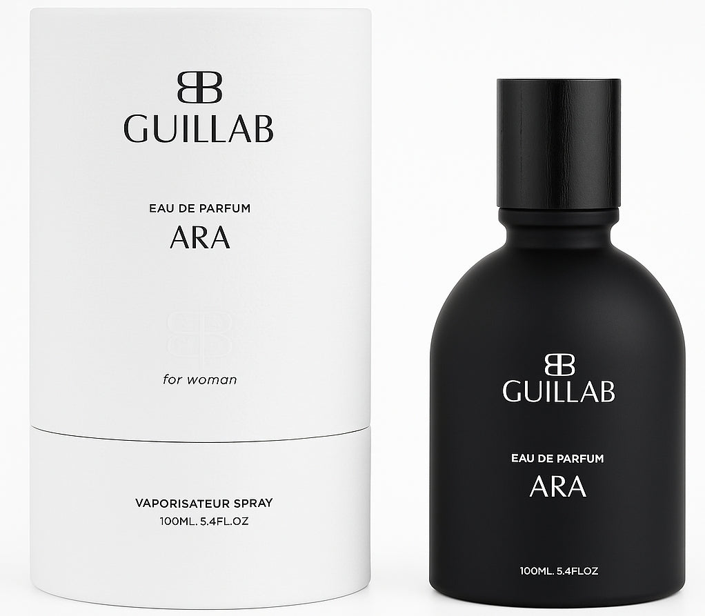 Guillab Ara Eau de Parfum 100 ml – Profumo Donna Nicchia Spagnola Costellazioni