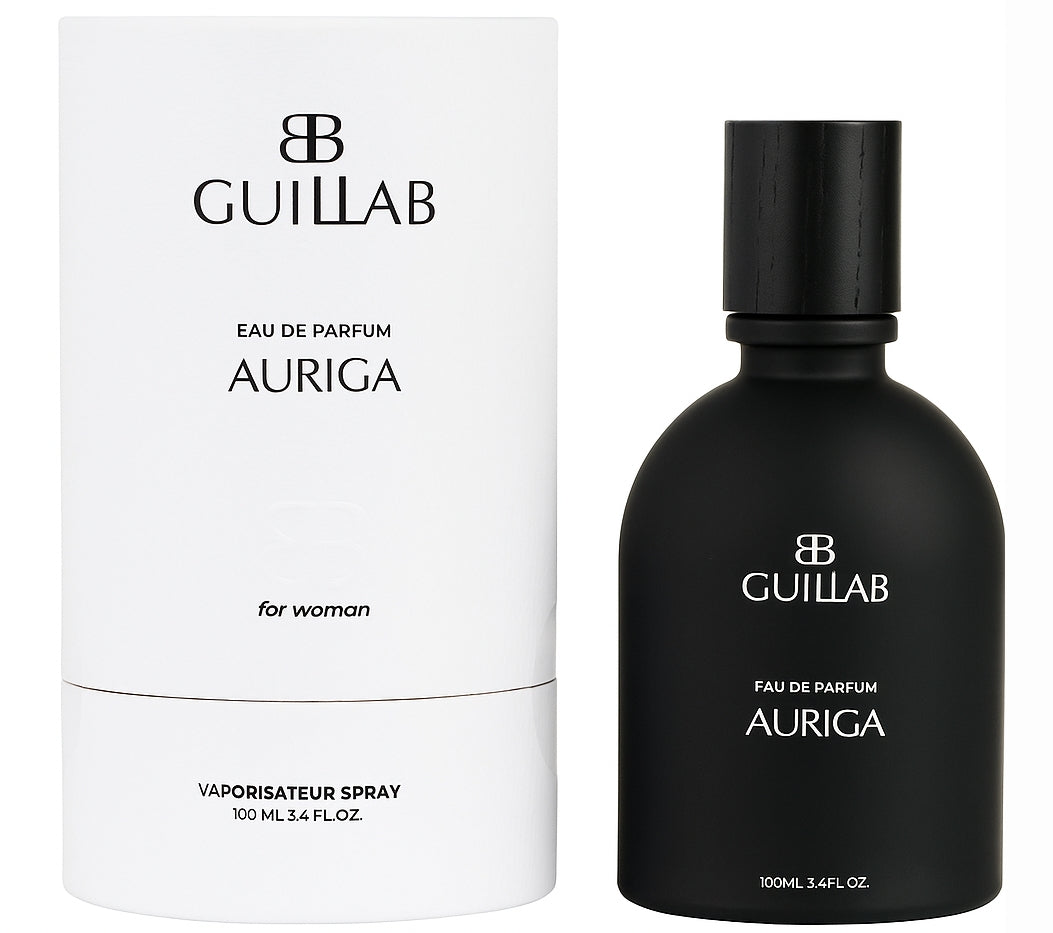 Guillab Auriga Eau de Parfum 100 ml – Profumo Uomo Nicchia Spagnola Costellazioni
