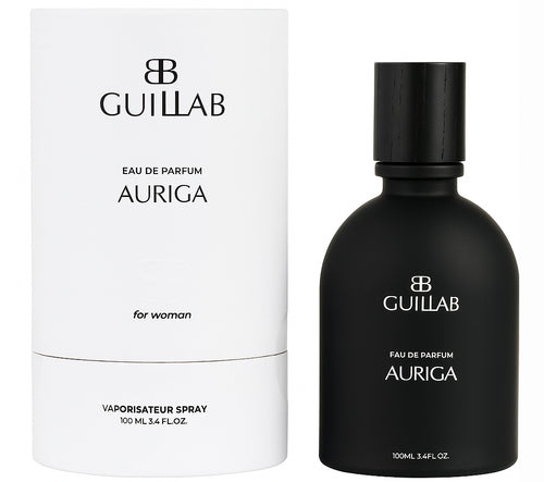 Guillab Auriga Eau de Parfum 100 ml – Profumo Uomo Nicchia Spagnola Costellazioni