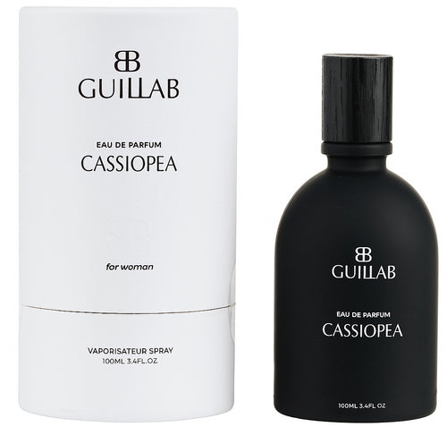 Guillab Cassiopea Eau de Parfum 100 ml – Profumo Donna Nicchia Spagnola Costellazioni
