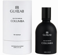 Guillab Columba Eau de Parfum 100 ml – Profumo Donna Nicchia Spagnola Costellazioni