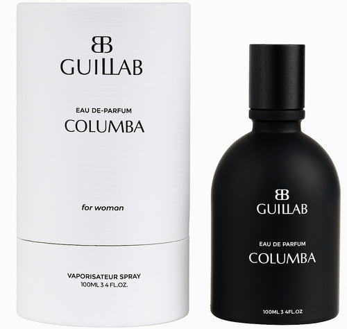 Guillab Columba Eau de Parfum 100 ml – Profumo Donna Nicchia Spagnola Costellazioni