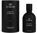 Guillab Corvus Eau de Parfum 100 ml – Profumo Unisex Nicchia Spagnola Costellazioni Agrumato