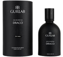 Guillab Draco Eau de Parfum 100 ml – Profumo Uomo Nicchia Spagnola Costellazioni Speziato - Acque Profumeria