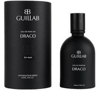 Guillab Draco Eau de Parfum 100 ml – Profumo Uomo Nicchia Spagnola Costellazioni Speziato