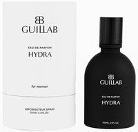 Guillab Hydra Eau de Parfum 100 ml – Profumo Donna Nicchia Spagnola Costellazioni