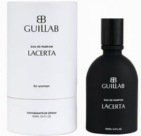 Guillab Lacerta Eau de Parfum 100 ml – Profumo Unisex Nicchia Spagnola Costellazioni