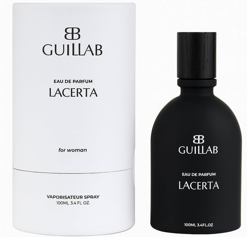 Guillab Lacerta Eau de Parfum 100 ml – Profumo Unisex Nicchia Spagnola Costellazioni - Acque Profumeria