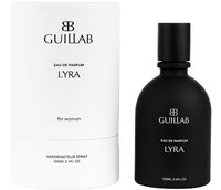 Guillab Lyra Eau de Parfum 100 ml – Profumo Unisex Nicchia Spagnola Costellazioni