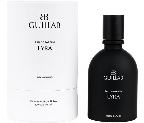 Guillab Lyra Eau de Parfum 100 ml – Profumo Unisex Nicchia Spagnola Costellazioni