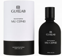 Guillab Mu Cephei Eau de Parfum 100 ml – Profumo Unisex Nicchia Spagnola Costellazioni Agrumato Speziato