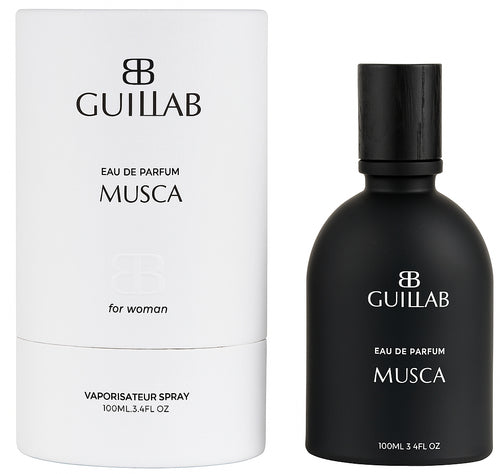 Guillab Musca Eau de Parfum 100 ml – Profumo Unisex Nicchia Spagnola Costellazioni